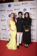 Kareena Kapoor, Manish Malhotra, Sridevi at Ciroc Filmfare Galmour and Style Awards in Mumbai on 26th Feb 2015